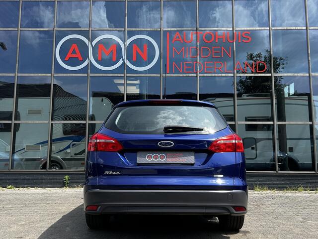 Ford FOCUS Wagon 1.0 Titanium Cruisectr,Navi,Stoelverwarming,LMV16"