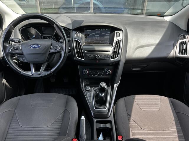 Ford FOCUS Wagon 1.0 Titanium Cruisectr,Navi,Stoelverwarming,LMV16"