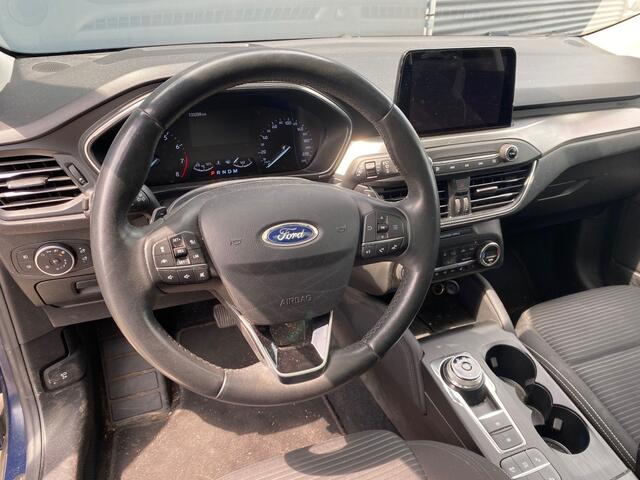 Ford FOCUS Wagon BWJ 2020 1.0T 126PK Titanium Bus AUTOMAAT | PANO | TREKHAAK | CARPLAY | PARKPILOT | CLIMA | NAVI | CAMERA | CRUISE