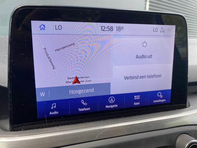 Ford FOCUS Wagon BWJ 2020 1.0T 126PK Titanium Bus AUTOMAAT | PANO | TREKHAAK | CARPLAY | PARKPILOT | CLIMA | NAVI | CAMERA | CRUISE