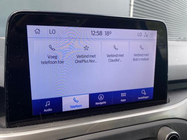 Ford FOCUS Wagon BWJ 2020 1.0T 126PK Titanium Bus AUTOMAAT | PANO | TREKHAAK | CARPLAY | PARKPILOT | CLIMA | NAVI | CAMERA | CRUISE