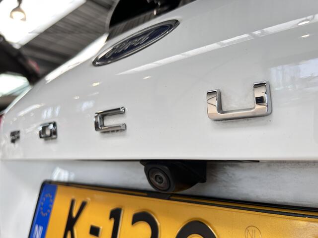 Ford FOCUS Wagon EcoBoost Hybrid 125pk Trend | Keyless | Camera | Cruise | Apple carplay | All season banden |