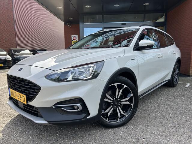 Ford FOCUS Wagon 1.5 EcoBoost Active ST-Line Business // LED // NAVI // CAMERA // PDC V+A // CRUISE // B&O AUDIO