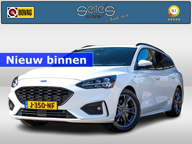 Ford FOCUS 1.5 EcoBoost ST Line Business Trekhaak | Applecarplay | Adaptive cruisecontrol | B&O geluidsinstallatie