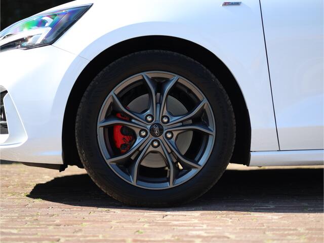 Ford FOCUS 1.5 EcoBoost ST Line Business Trekhaak | Applecarplay | Adaptive cruisecontrol | B&O geluidsinstallatie