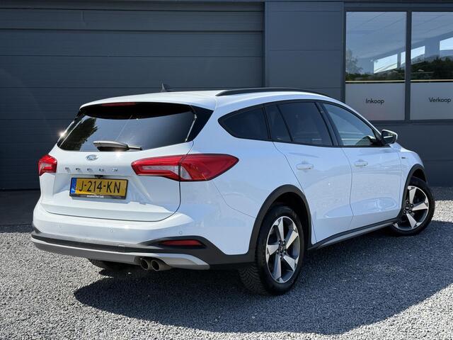 Ford FOCUS Wagon 1.5 EcoBoost Active X Business 2e Eigenaar,Dealer Onderhouden,Automaat,Navi,Camera,Clima,Cruise,Pdc,Lm Velgen,150pk,Apk tot 09-2026
