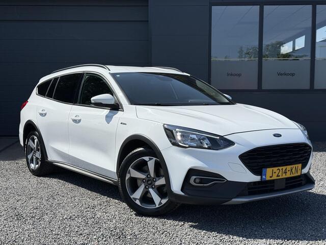 Ford FOCUS Wagon 1.5 EcoBoost Active X Business 2e Eigenaar,Dealer Onderhouden,Automaat,Navi,Camera,Clima,Cruise,Pdc,Lm Velgen,150pk,Apk tot 09-2026