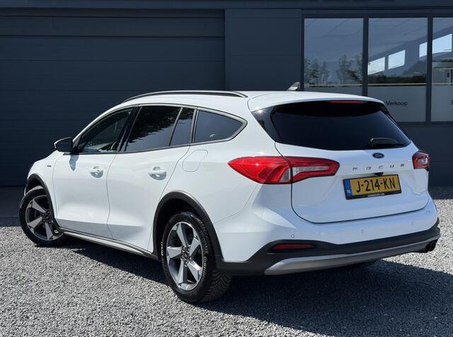 Ford FOCUS Wagon 1.5 EcoBoost Active X Business 2e Eigenaar,Dealer Onderhouden,Automaat,Navi,Camera,Clima,Cruise,Pdc,Lm Velgen,150pk,Apk tot 09-2026