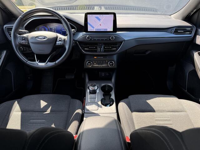 Ford FOCUS Wagon 1.5 EcoBoost Active X Business 2e Eigenaar,Dealer Onderhouden,Automaat,Navi,Camera,Clima,Cruise,Pdc,Lm Velgen,150pk,Apk tot 09-2026