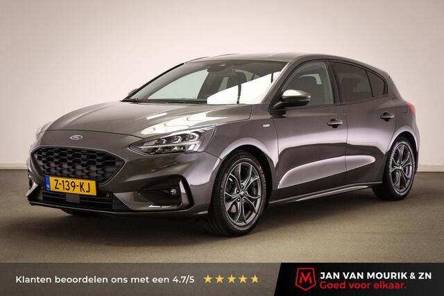 Ford FOCUS 1.5 EcoBoost ST Line X Business | WINTER / TECHNOLOGY- PACK | STUURVERWARMING | CAMERA | TREKHAAK AFNEEMBAAR