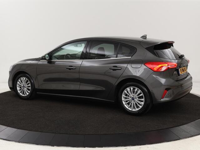 Ford FOCUS 1.0 EcoBoost Hybrid Titanium X Business | Stoel & Stuurverwarming | B&O | Camera | Carplay | Climate control | Adaptive cruise
