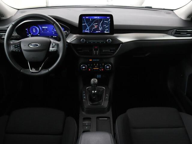 Ford FOCUS 1.0 EcoBoost Hybrid Titanium X Business | Stoel & Stuurverwarming | B&O | Camera | Carplay | Climate control | Adaptive cruise