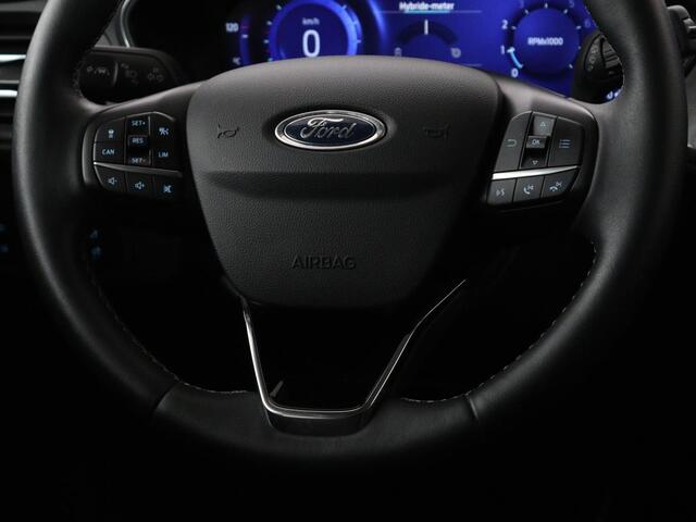 Ford FOCUS 1.0 EcoBoost Hybrid Titanium X Business | Stoel & Stuurverwarming | B&O | Camera | Carplay | Climate control | Adaptive cruise