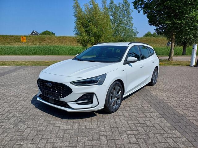 Ford FOCUS Wagon 1.0 EcoBoost Hybrid ST Line