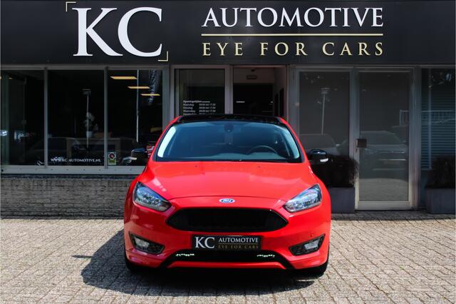 Ford FOCUS 1.5 Red Edition | 1e eigenaar! | Orig. NL