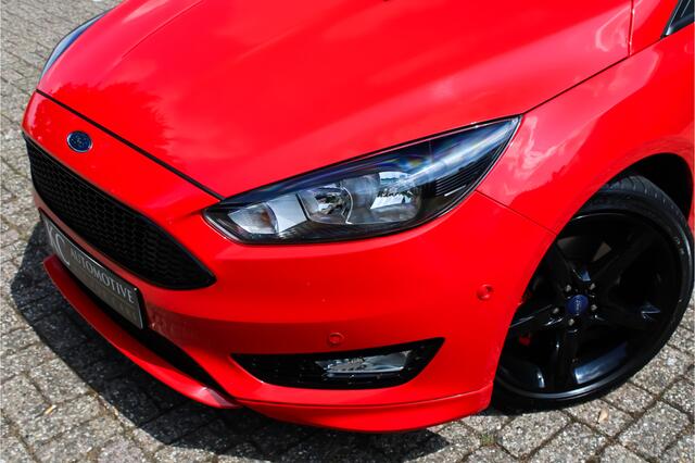 Ford FOCUS 1.5 Red Edition | 1e eigenaar! | Orig. NL