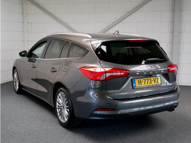 Ford FOCUS Wagon 1.5 EB Titanium Navi/ECC/CAM/Carplay/SV (all-incl. prijs)
