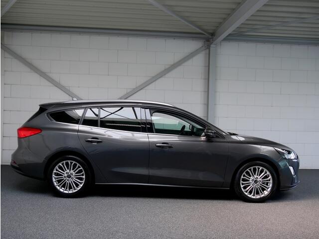 Ford FOCUS Wagon 1.5 EB Titanium Navi/ECC/CAM/Carplay/SV (all-incl. prijs)