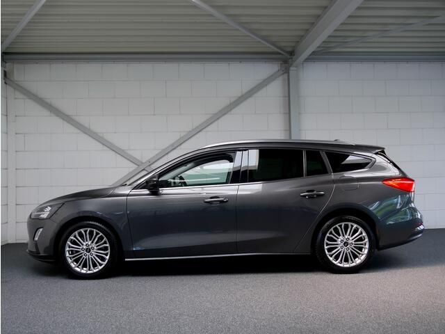 Ford FOCUS Wagon 1.5 EB Titanium Navi/ECC/CAM/Carplay/SV (all-incl. prijs)