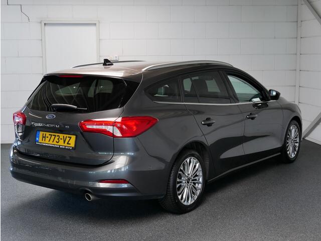 Ford FOCUS Wagon 1.5 EB Titanium Navi/ECC/CAM/Carplay/SV (all-incl. prijs)