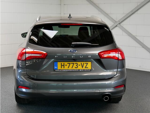 Ford FOCUS Wagon 1.5 EB Titanium Navi/ECC/CAM/Carplay/SV (all-incl. prijs)