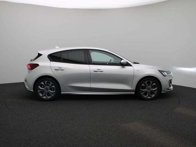 Ford FOCUS ST Line 125PK | Automaat | Navigatie | Achteruitrijcamera | Apple CarPlay & Android Auto