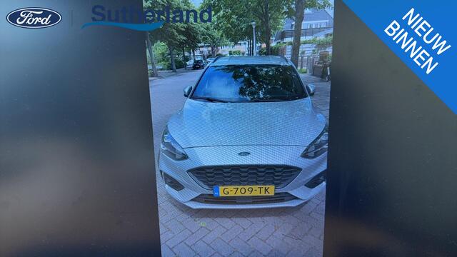 Ford FOCUS Wagon 1.0 EcoBoost ST Line Business 125pk