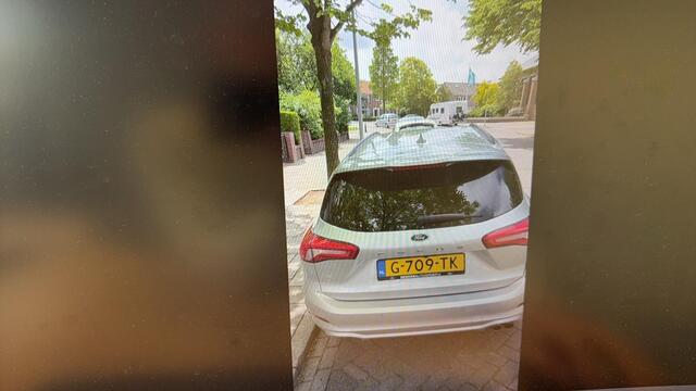 Ford FOCUS Wagon 1.0 EcoBoost ST Line Business 125pk