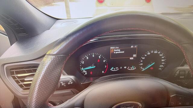Ford FOCUS Wagon 1.0 EcoBoost ST Line Business 125pk