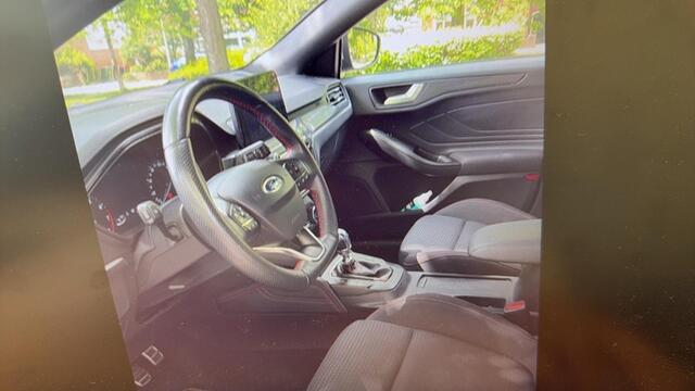Ford FOCUS Wagon 1.0 EcoBoost ST Line Business 125pk