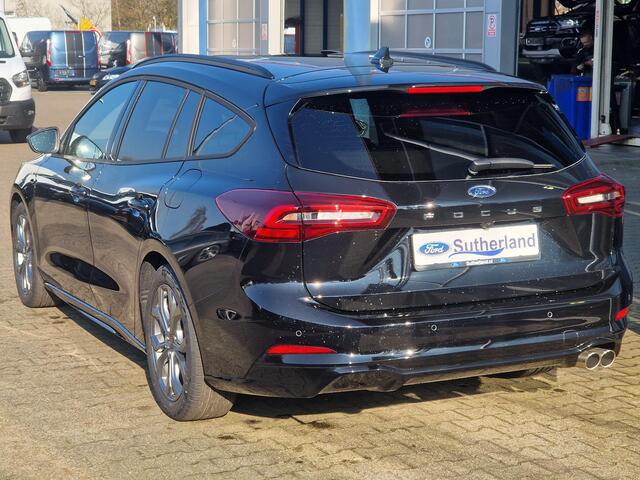 Ford FOCUS 1.0 EcoBoost Hybrid ST Line X | SCI | Locatie Heerenveen | Winterpack | Automaat | 12.3 inch Digital Cockpit | Achteruitrijcamera | Draadloos opladen | Keyless Entry |