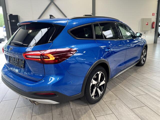 Ford FOCUS Wagon EcoBoost 155PK Hybrid Active | Adapt. Cruise | Winter Pack | LED | Camera | Draadloos CarPlay