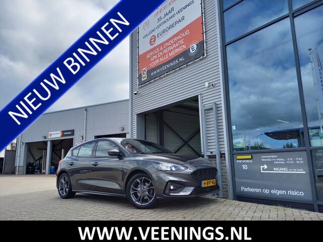 Ford FOCUS 1.5 181PK EcoBoost ST Line Business - B&O AUDIO - STANDKACHEL - HUD - CARPLAY / ANDROID - ADAP CRUISE - NL AUTO - 1 EIGENAAR