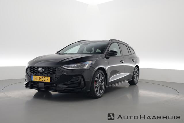 Ford FOCUS Wagon 1.0 EcoBoost Hybrid ST Line X | Navi | Camera | Adapt. Cruise | Stoel- Stuurverw. | Apple CarPlay