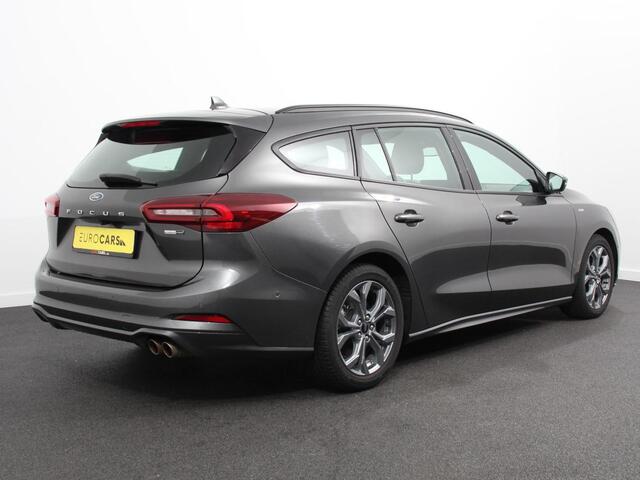 Ford FOCUS Wagon 1.0 EcoBoost Hybrid ST Line Navigatie Climate Control Led Dab Camera Parkeer sensoren Cruise Control Lichtmetalen velgen