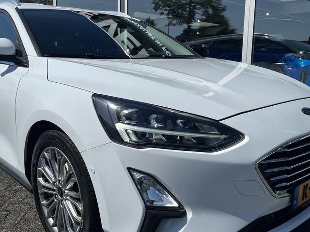 Ford FOCUS Wagon 1.0 EcoBoost Titanium Business Automaat 8-traps | Afn. Trekhaak | Design Pack | Winter Pack | Parking Pack | etc. etc. AUTOMAAT