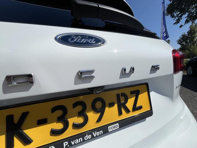Ford FOCUS Wagon 1.0 EcoBoost Titanium Business Automaat 8-traps | Afn. Trekhaak | Design Pack | Winter Pack | Parking Pack | etc. etc. AUTOMAAT