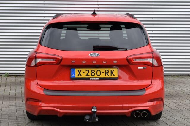 Ford FOCUS WAGON 1.0 ECOBOOSTST-LINE / KEYLESS / P.CAM./ APPLE/ANDROID AUTO