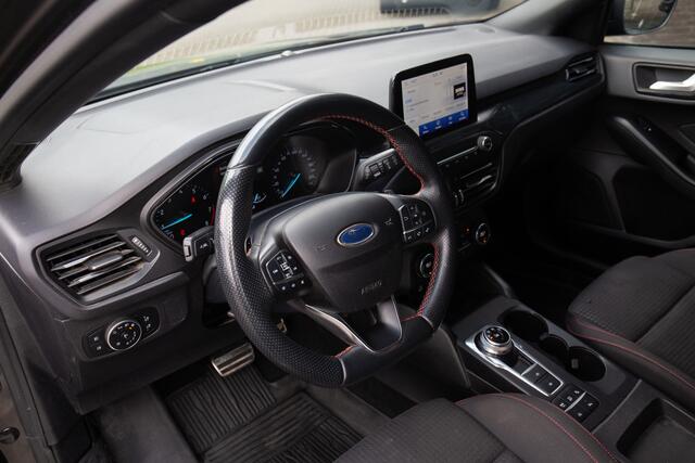 Ford FOCUS Wagon 1.5 EcoBoost ST Line X Business , Trekhaak, Achteruitrijcamera,