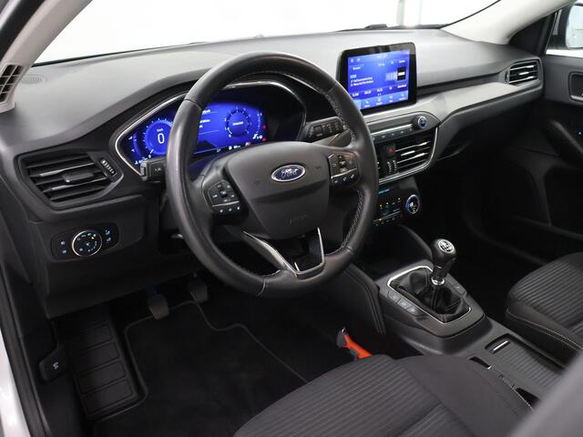 Ford FOCUS 1.0 EcoBoost Hybrid Titanium X Business | Winterpakket | Nacvigatie | Keyless Go | Climate Control | Cruise Control |