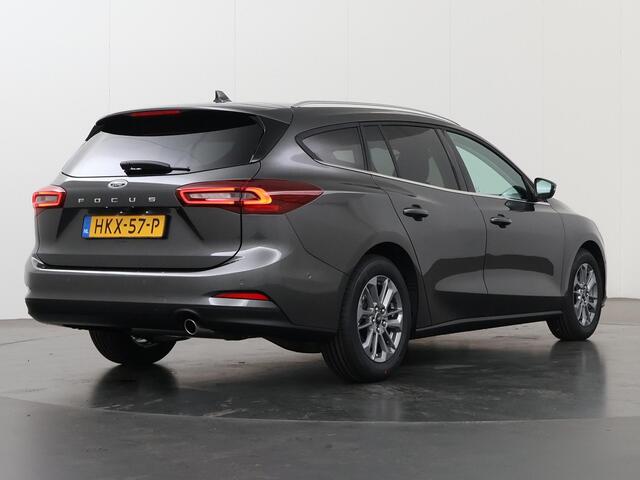 Ford FOCUS Wagon 1.0 EcoBoost Hybrid Titanium