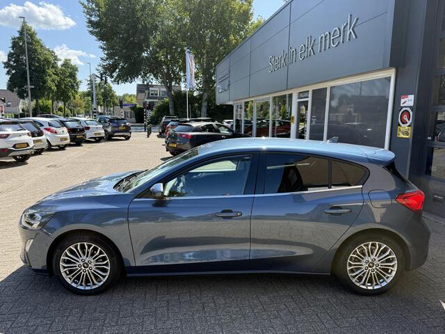 Ford FOCUS 1.0 EcoBoost Titanium Business / Airco clima/ Navigatie/ Apple Carplay/ Cruise/ Camera/ LED/ B&O/ PDC/LMV