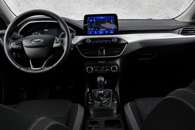 Ford FOCUS Wagon 1.0 EcoBoost Hybrid Trend Edition Business | Camera | Trekhaak | Stoelverwarming
