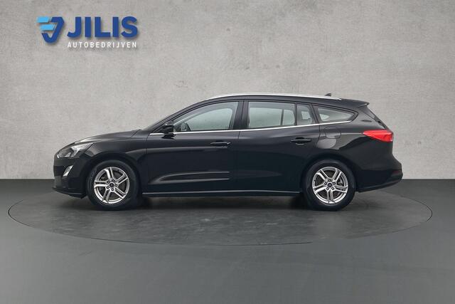Ford FOCUS Wagon 1.0 EcoBoost Hybrid Trend Edition Business | Camera | Trekhaak | Stoelverwarming