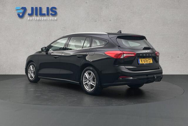 Ford FOCUS Wagon 1.0 EcoBoost Hybrid Trend Edition Business | Camera | Trekhaak | Stoelverwarming