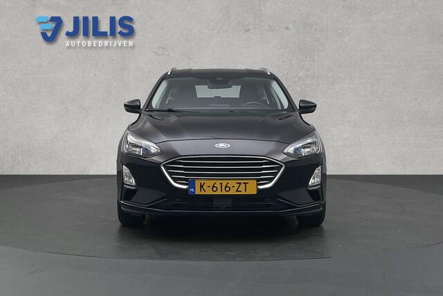 Ford FOCUS Wagon 1.0 EcoBoost Hybrid Trend Edition Business | Camera | Trekhaak | Stoelverwarming