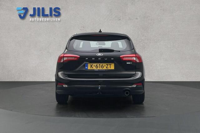 Ford FOCUS Wagon 1.0 EcoBoost Hybrid Trend Edition Business | Camera | Trekhaak | Stoelverwarming