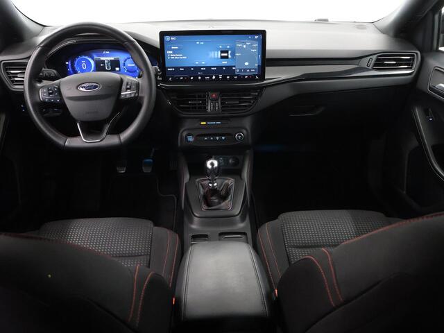 Ford FOCUS Wagon 1.0 EcoBoost ST Line X Business | Winterpaket | Cruise Control Adaptief | Parkeercamera | B&O | Navigatie