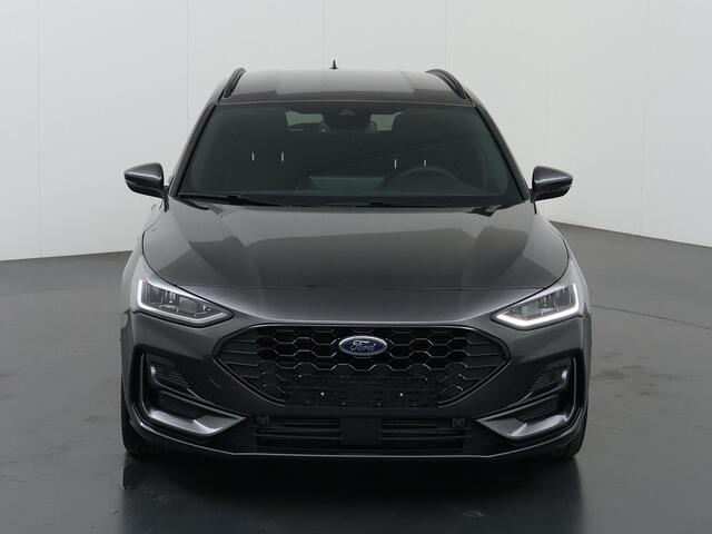 Ford FOCUS Wagon ST-Line 1.0 Ecoboost Hybrid 125PK | Navigatie | Winterpack | Cruise control Adaptief | Parkeercamera |