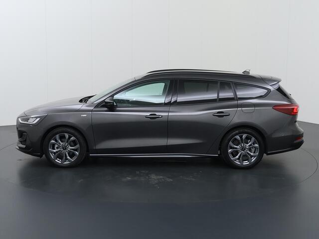 Ford FOCUS Wagon ST-Line 1.0 Ecoboost Hybrid 125PK | Navigatie | Winterpack | Cruise control Adaptief | Parkeercamera |